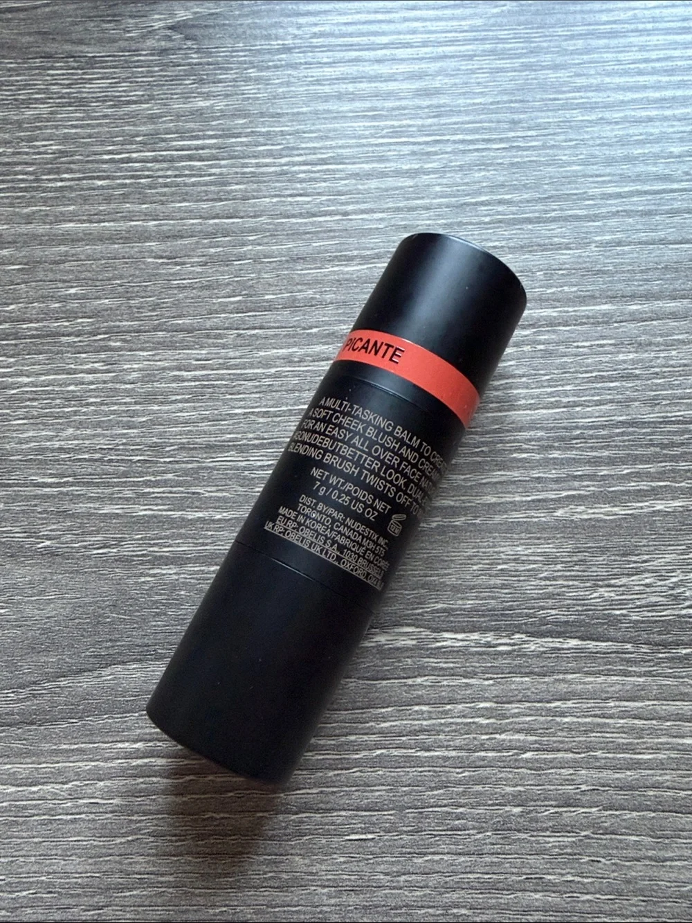 ❤️$10 NWT Nudestix Matte All Over Face Blush - Picante